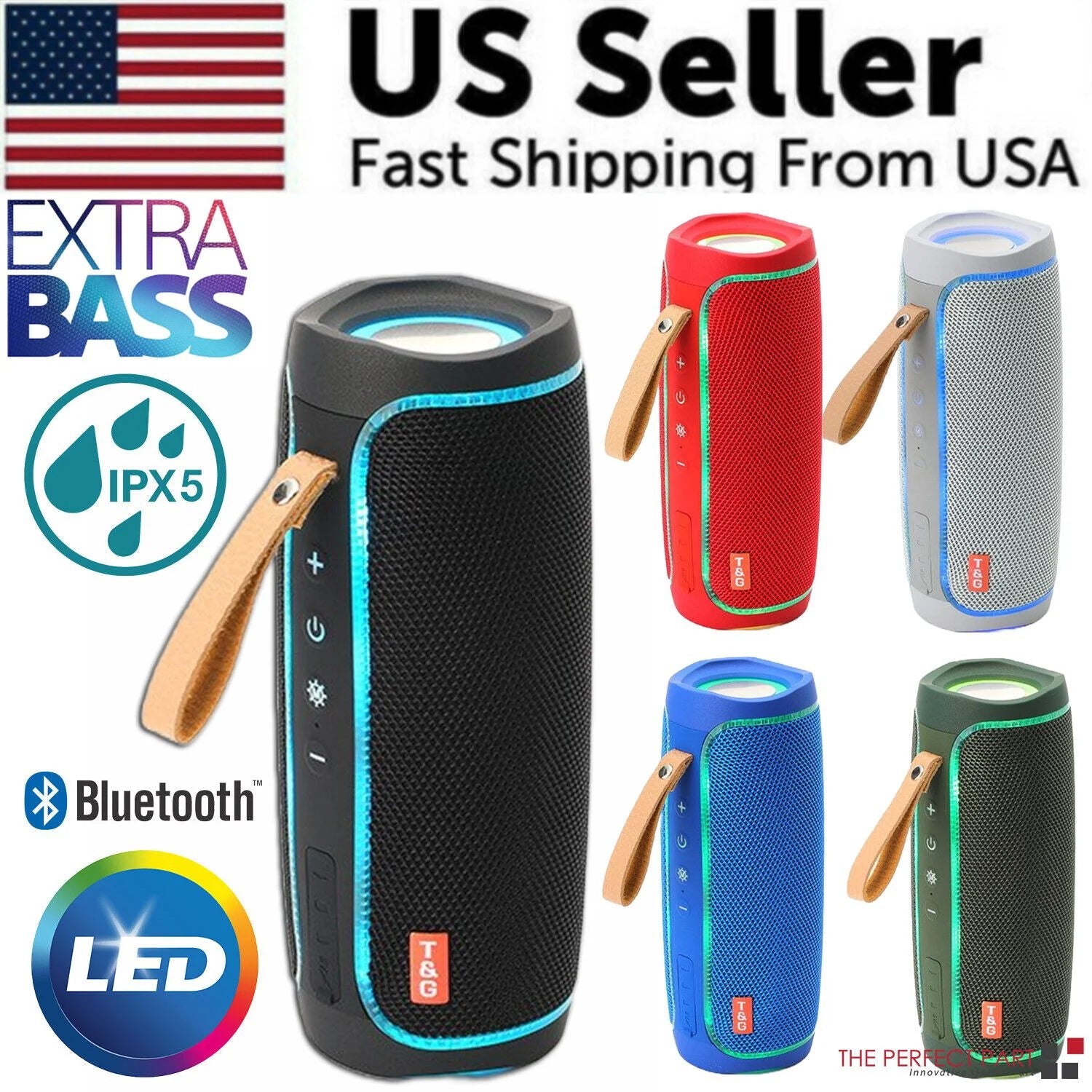 Wireless & Bluetooth Speakers