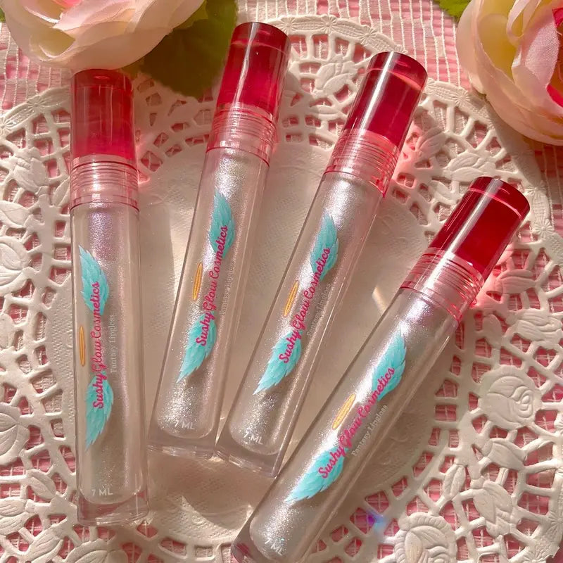 Opal Crystal Lipgloss