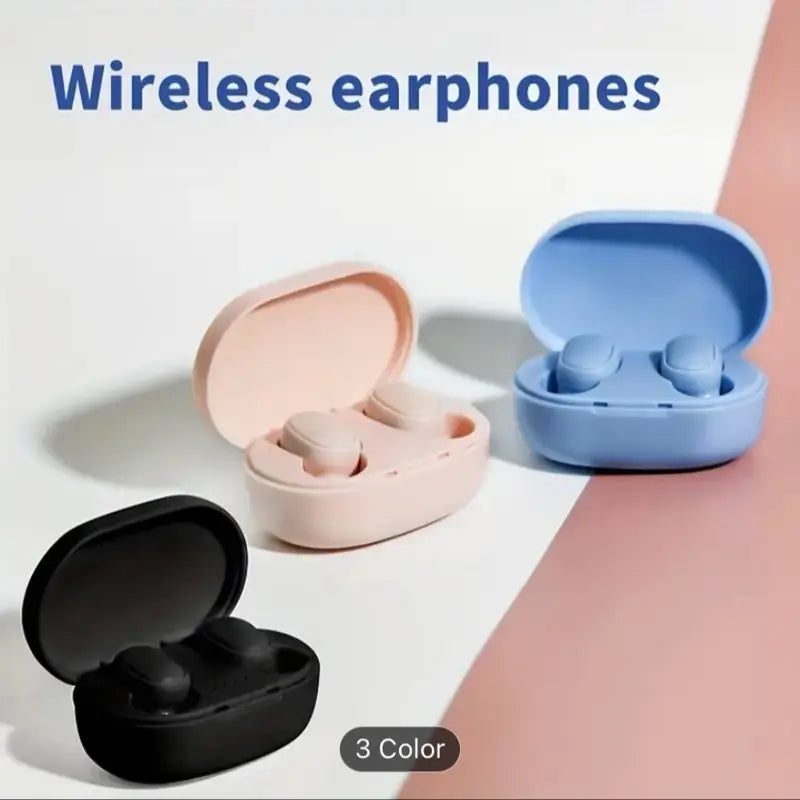 Got Pods Wireless’S Buds Water Proof Great Audio Quality Built in Mic Earbuds Connection