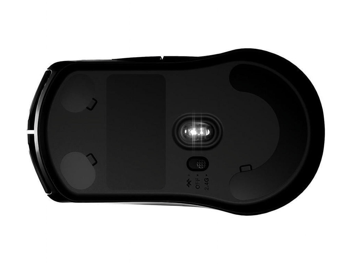 Rival 3 Wireless Gaming Mouse – 400+ Hour Battery Life – Dual Wireless 2.4 Ghz and Bluetooth 5.0 – 60 Million Clicks – 18,000 CPI Truemove Air Optical Sensor