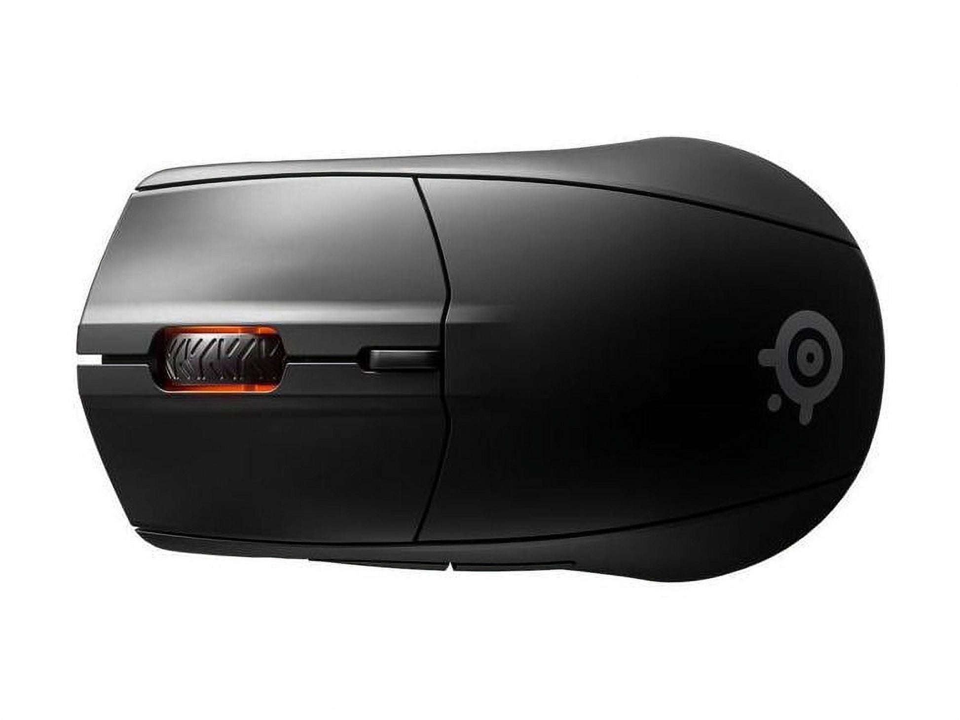 Rival 3 Wireless Gaming Mouse – 400+ Hour Battery Life – Dual Wireless 2.4 Ghz and Bluetooth 5.0 – 60 Million Clicks – 18,000 CPI Truemove Air Optical Sensor