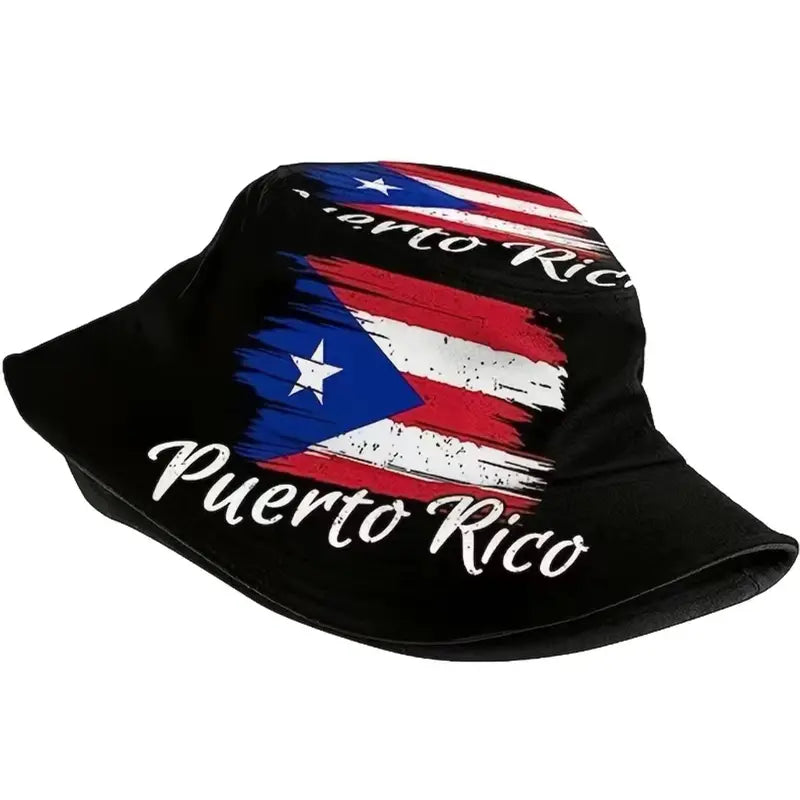 Boricua Bucket Hat