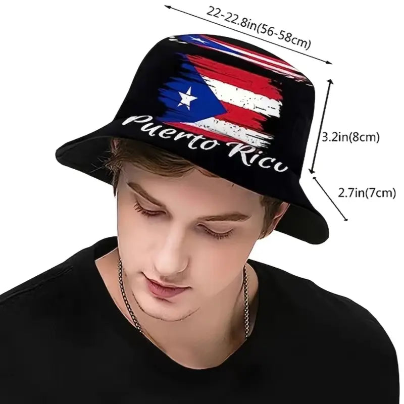 Boricua Bucket Hat