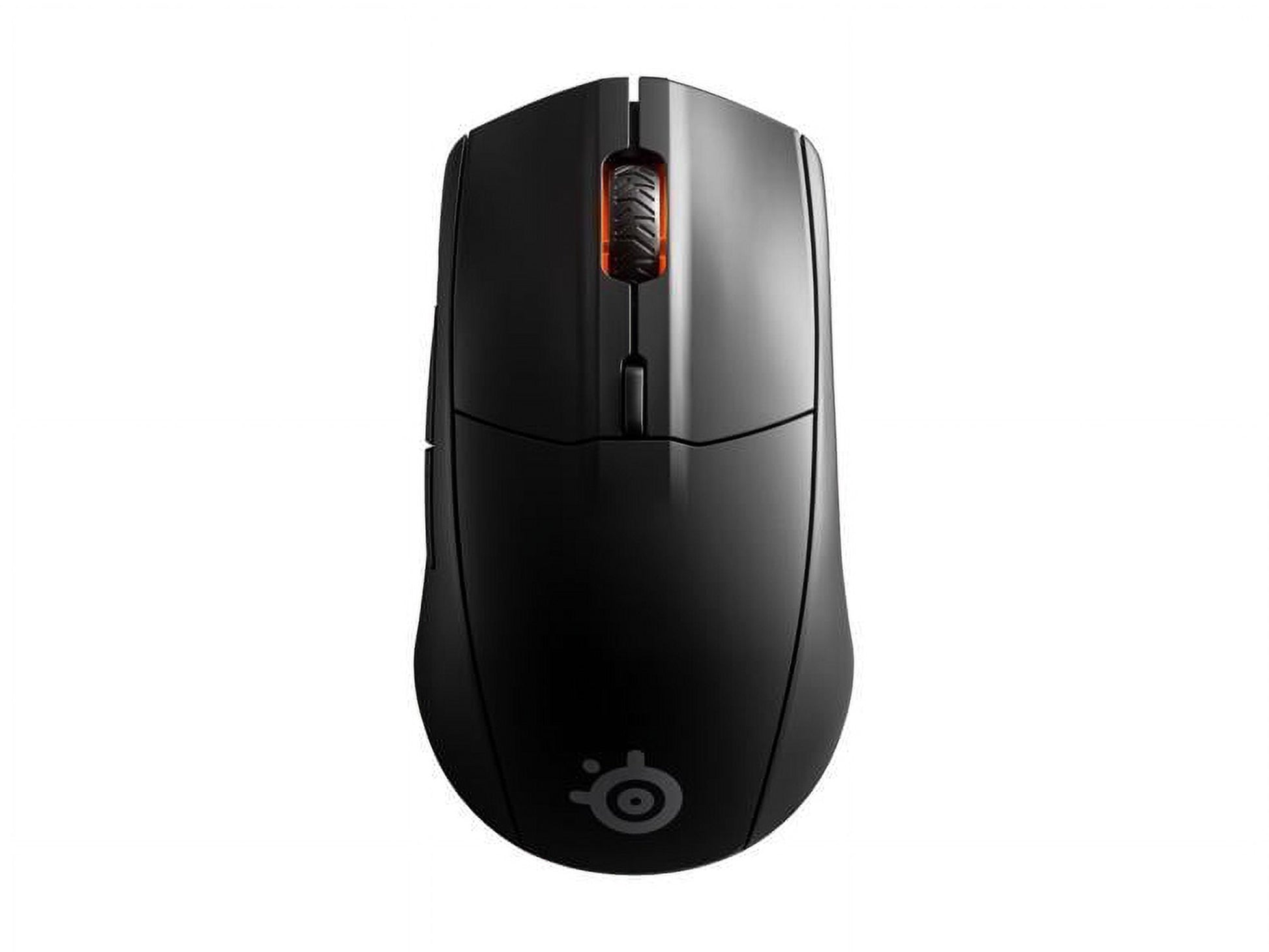 Rival 3 Wireless Gaming Mouse – 400+ Hour Battery Life – Dual Wireless 2.4 Ghz and Bluetooth 5.0 – 60 Million Clicks – 18,000 CPI Truemove Air Optical Sensor