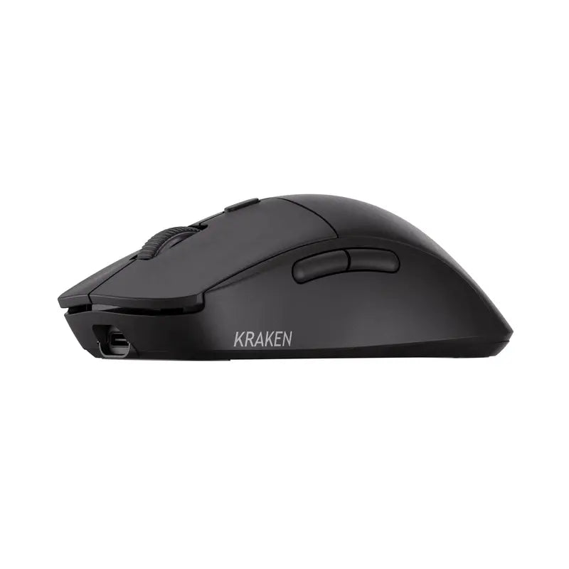 Kraken Aero - Ultra Lightweight Wireless Gaming Mouse - BLACKOUT