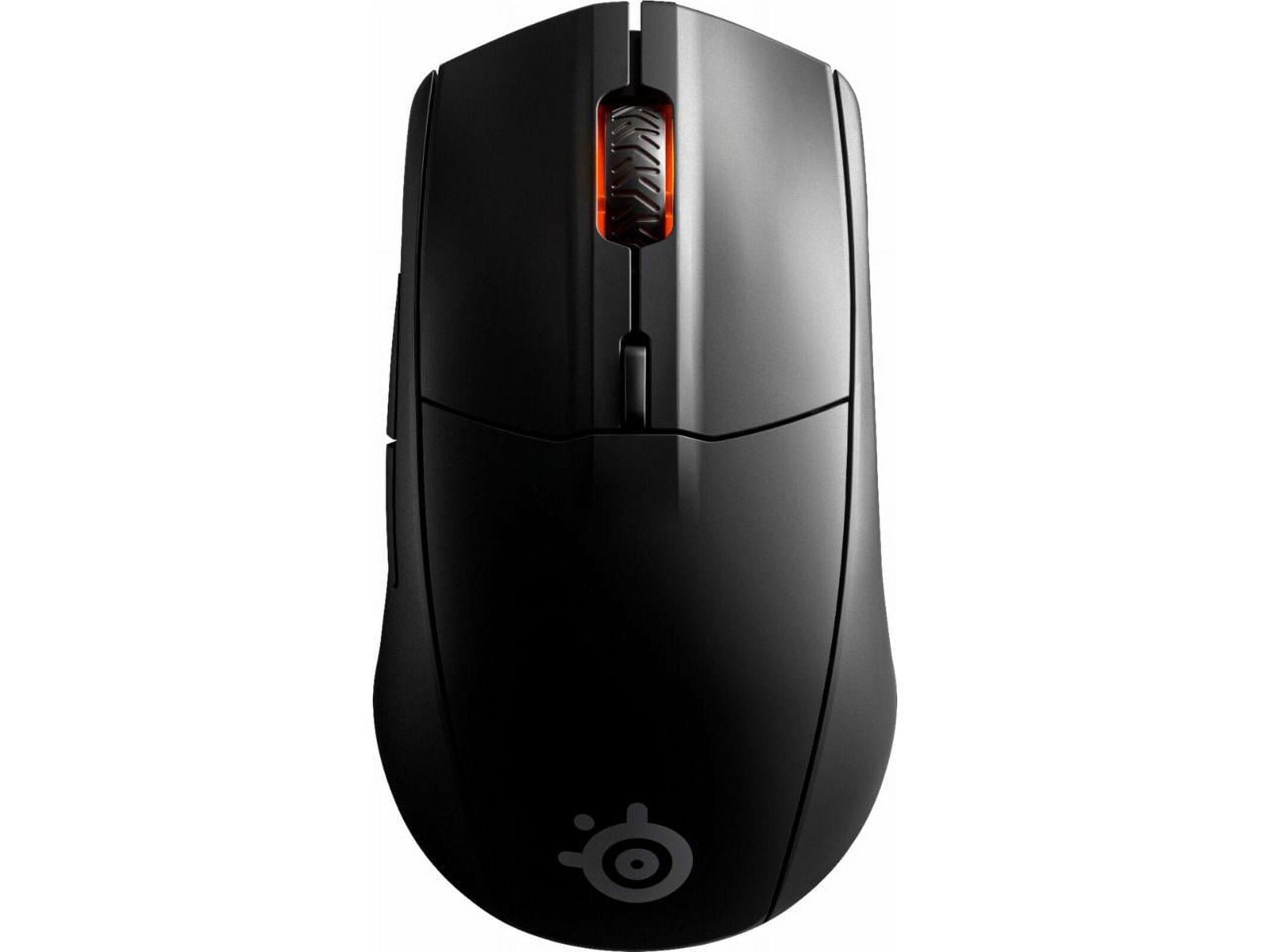 Rival 3 Wireless Gaming Mouse – 400+ Hour Battery Life – Dual Wireless 2.4 Ghz and Bluetooth 5.0 – 60 Million Clicks – 18,000 CPI Truemove Air Optical Sensor