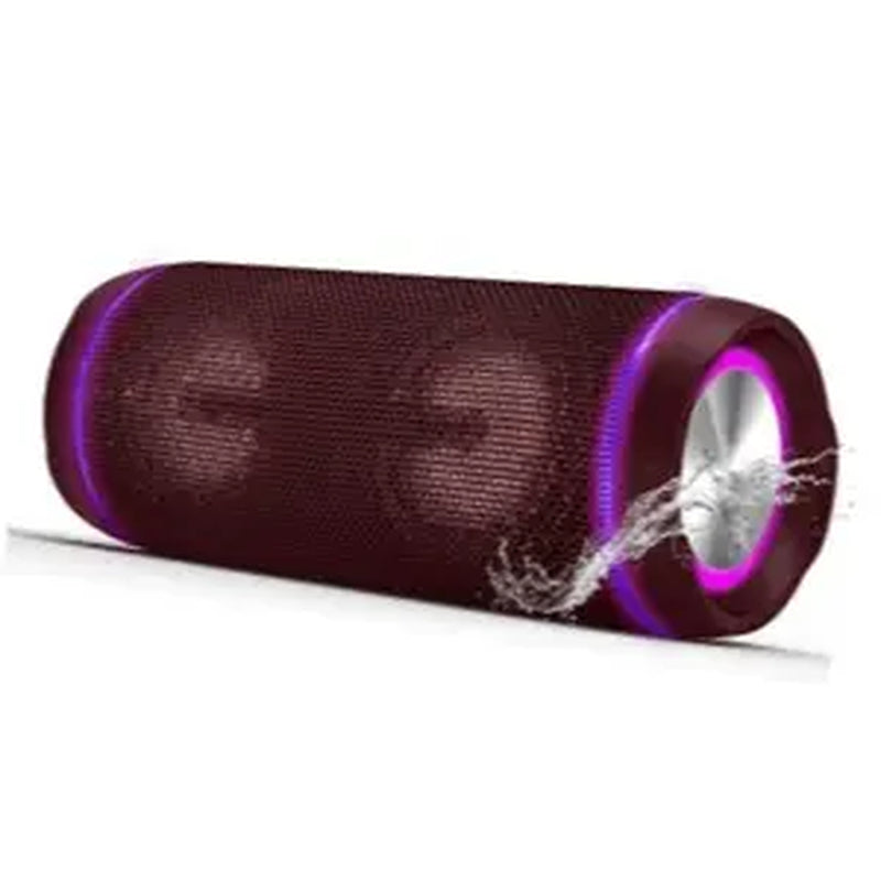 【EDUPLINK】M8 Waterproof Portable Speaker Powerful 40W, Get Speaker Houlder for FREE Audio Smartphone