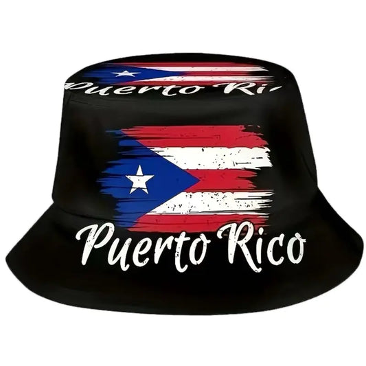 Boricua Bucket Hat