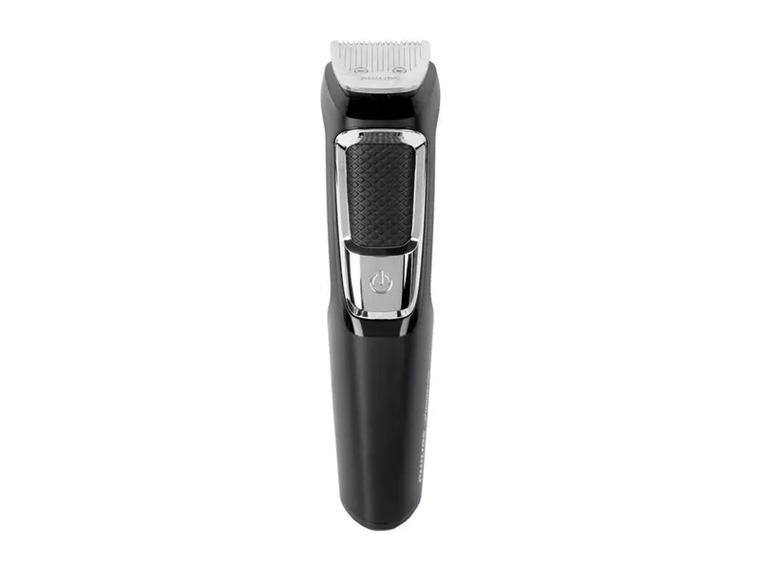 Philips Norelco Multi Groomer All-In-One Trimmer Series 3000-13 Piece Mens Grooming Kit for Beard, Face, Nose, Ear Hair Trimmer and Hair Clipper