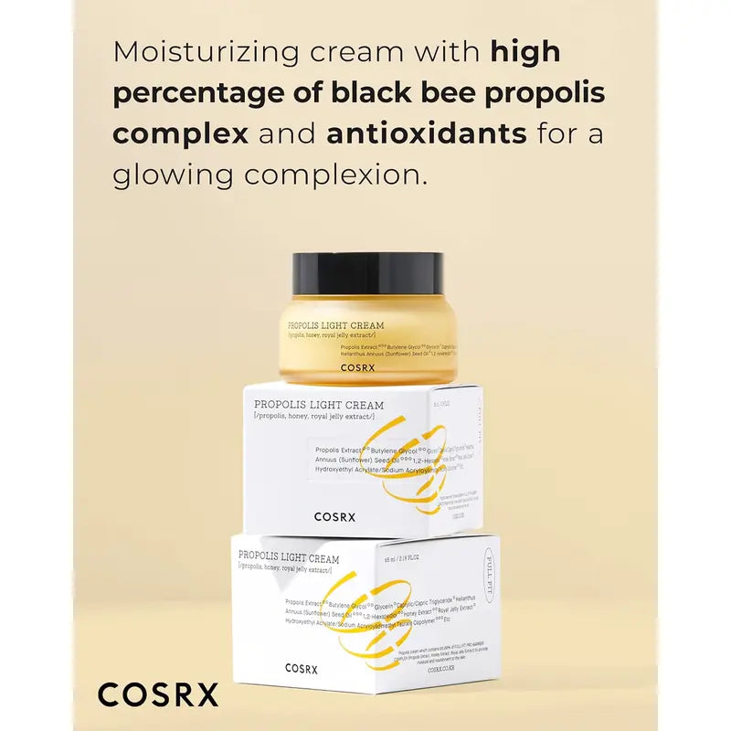 COSRX Full Fit Propolis Light Cream 65Ml