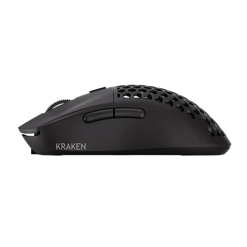 Kraken Aero - Ultra Lightweight Wireless Gaming Mouse - BLACKOUT